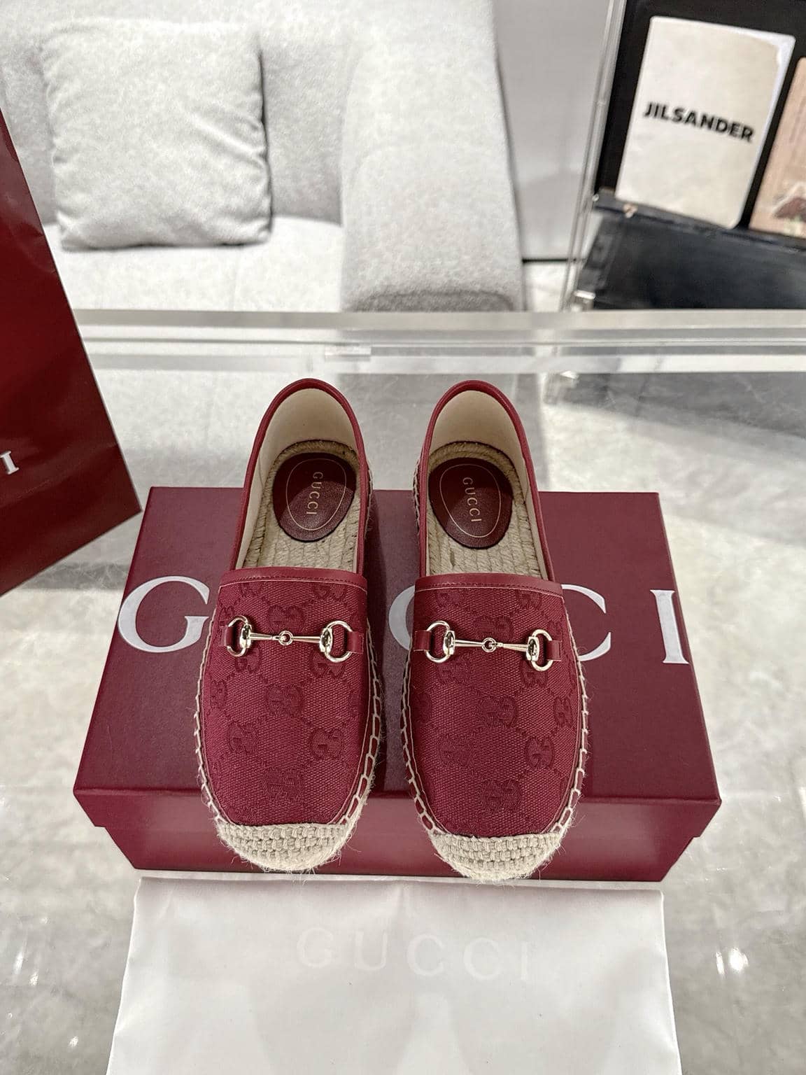 0011 Espadrilles